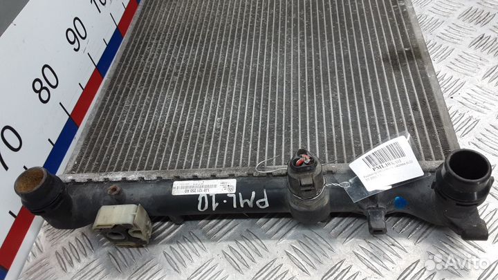 Радиатор (основной) Audi TT 8N 2001