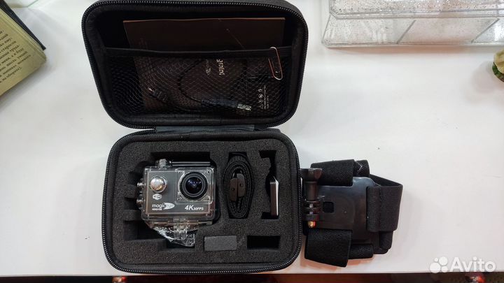 Экшен камера