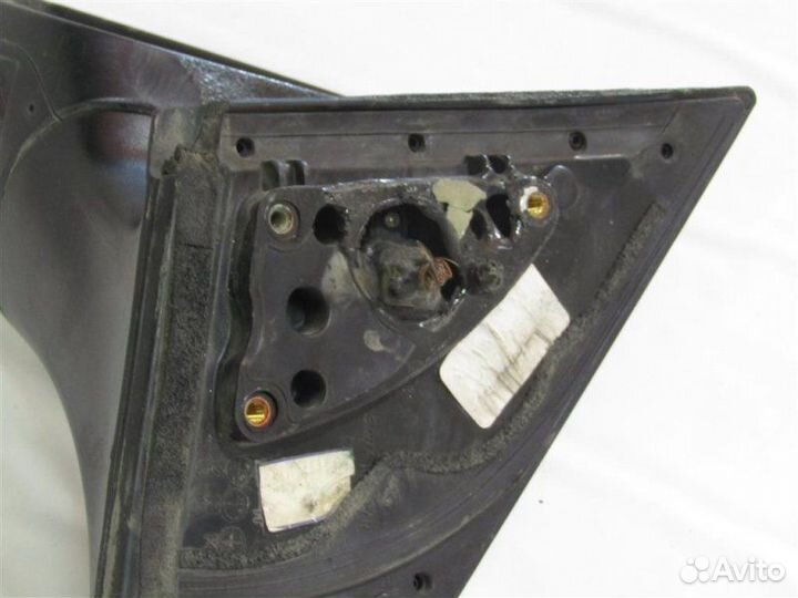 Зеркало электрическое левое Hyundai Solaris седан