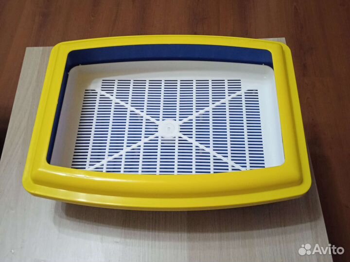 Лоток для кошек большой