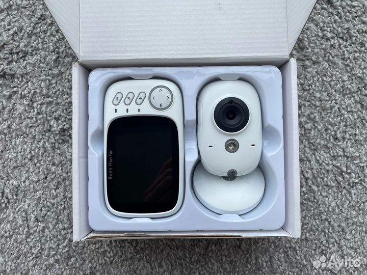 Видеоняня беспроводная Maman VB603