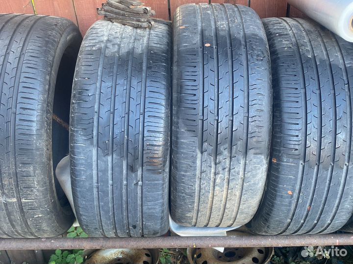 Continental EcoContact 6 235/50 R19 103T