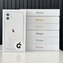 iPhone 11, 256 ГБ