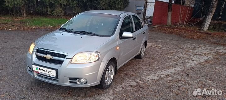 Chevrolet Aveo 1.5 AT, 2010, 92 200 км