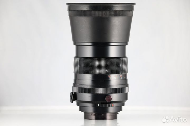 Carl Zeiss Sonnar 180 mm f/2.8 новый корпус