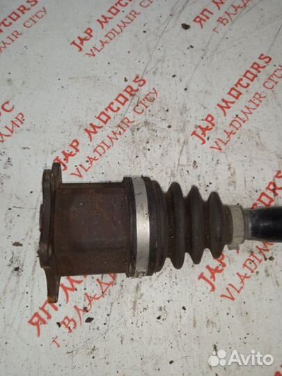 Привод передний правый Audi A4 B7 B7 седан BGB