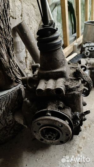 Коробка передач Газ 66