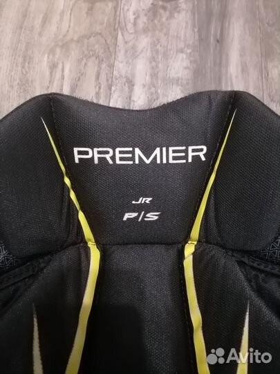 Хоккейные вратарские шорты ссм Premier, Jr