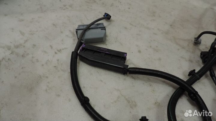 Проводка двс Renault Duster 2015