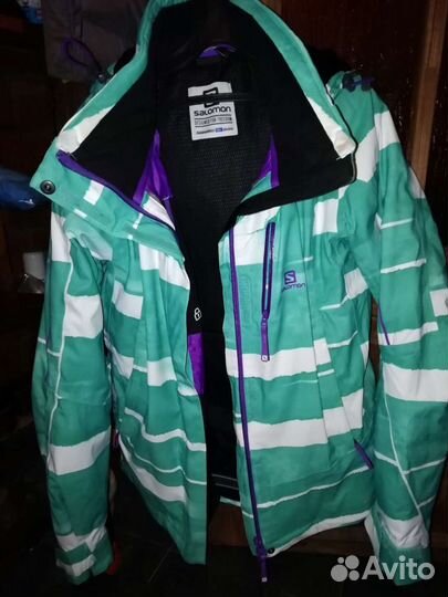 Горнолыжная куртка