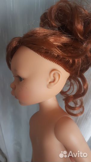 Кукла paola reina сплюшка Кристи