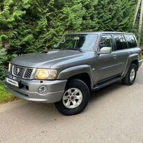 Nissan Patrol 3.0 AT, 2007, 342 100 км, с пробегом, цена 1 580 000 руб.