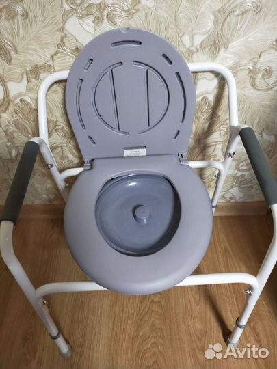 Кресло туалет для инвалидов бу Армед