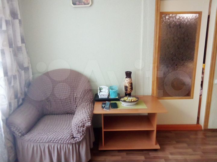 Комната 24 м² в 2-к., 1/5 эт.