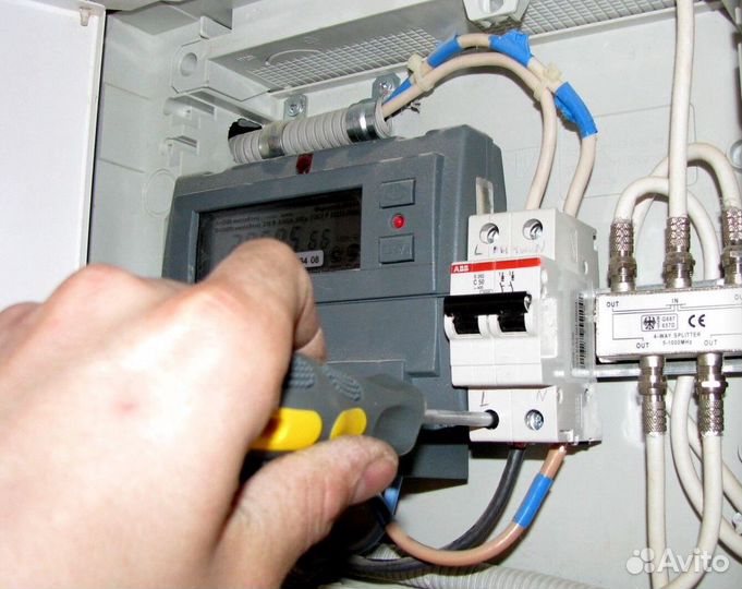 Электрик. Срочный мастер на час