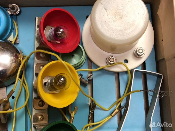 Электро-конструктор СССР