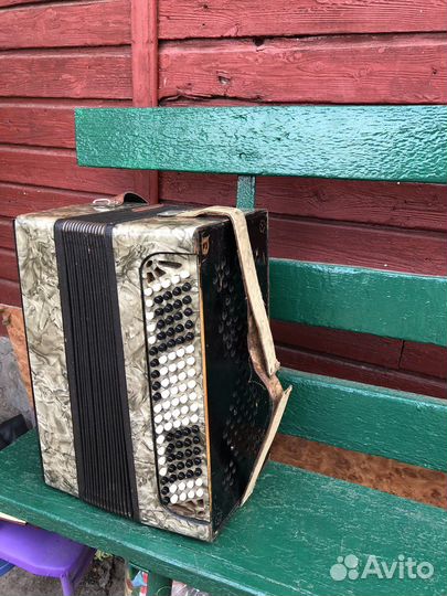 Баян кировский