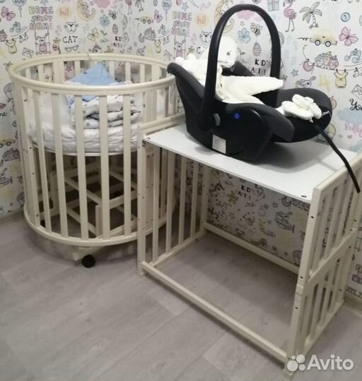 Кровать трансформер