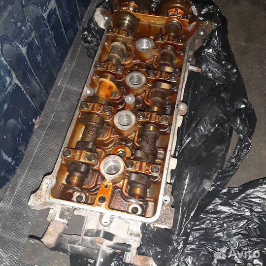 Гбц мазда 1.6