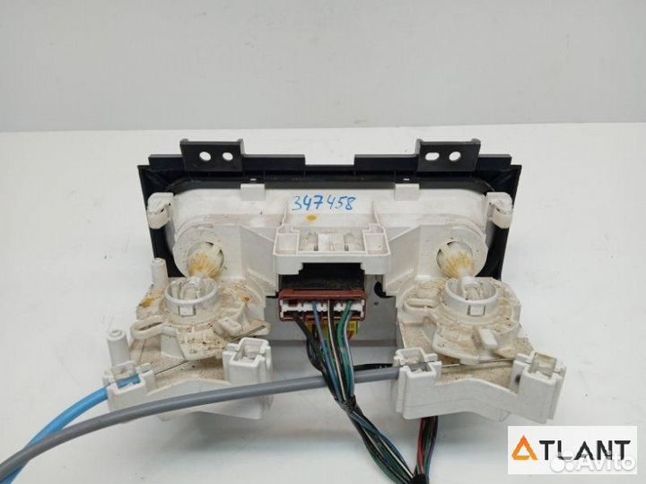 Климат-контроль suzuki wagon R