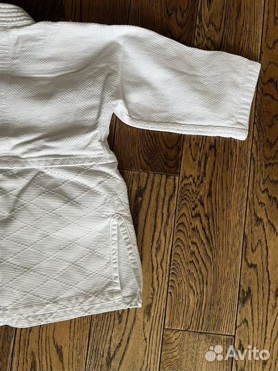 Кимоно для дзюдо mizuno, 110 см