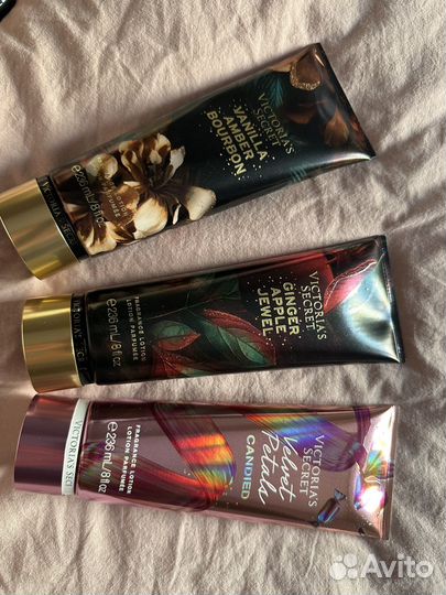 Victorias secret лосьон