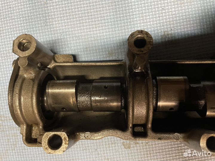 Распредввл ваз 2201