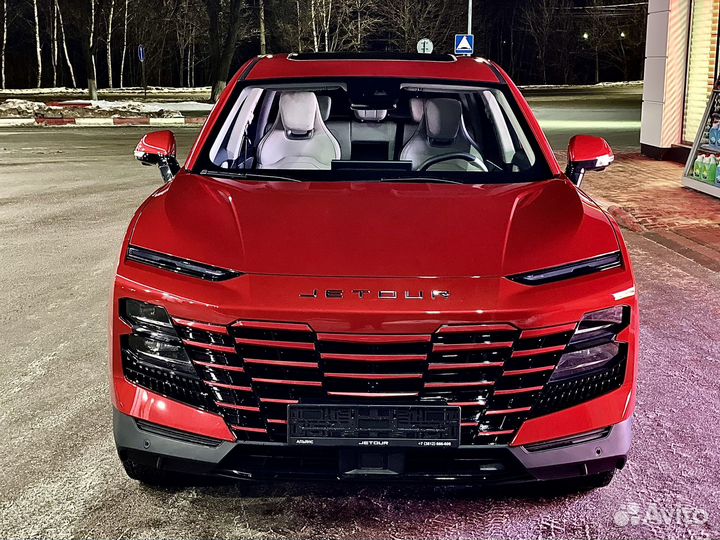 Jetour Dashing 1.6 AMT, 2024, 700 км