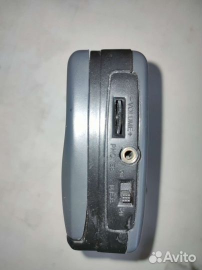 Кассетный плеер Matsui + mp3 Philipsgogear