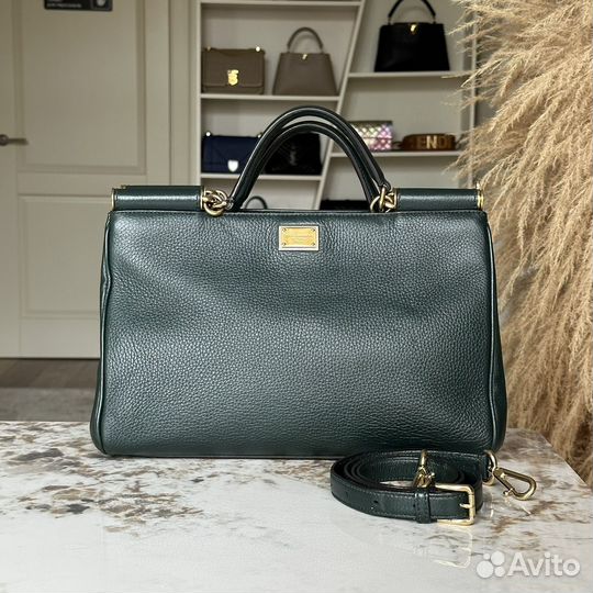 Сумка Dolce & Gabbana Sicily оригинал