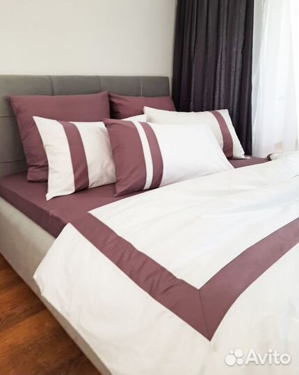 Постельное белье. Сатин. Хлопок