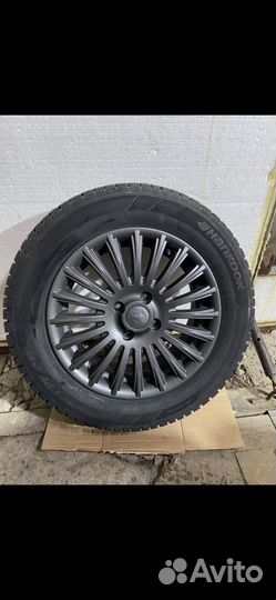 Колёса, диски,шины r15