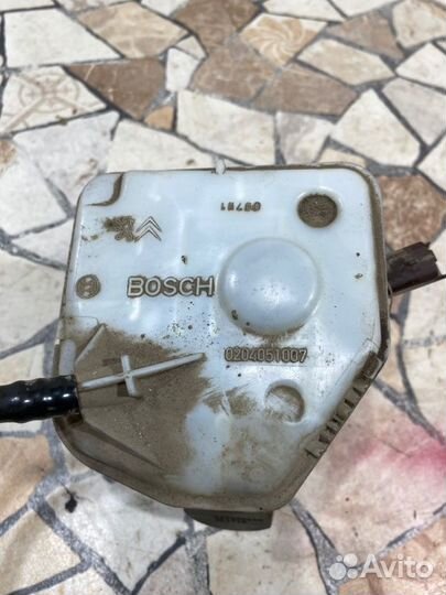 Главный тормозной цилиндр Citroen C4 хэтчбэк