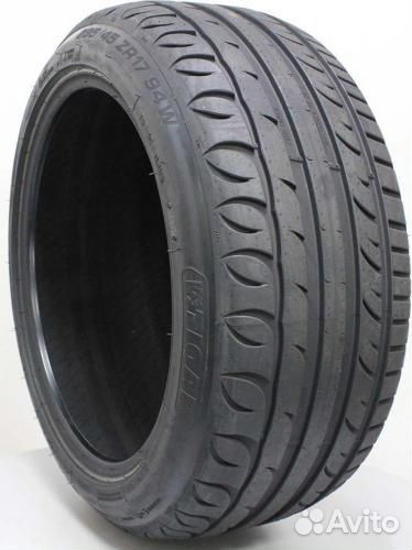 Tigar UHP Ultra High Performance 245/40 R17 95W