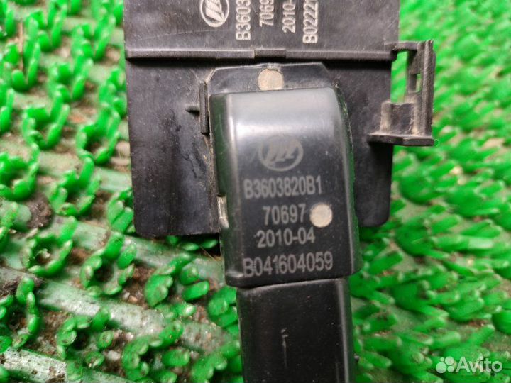 Парктроник Lifan Solano 620 LF481Q3 2010