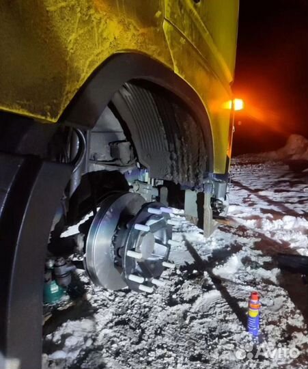 Автоэлектрик по грузовым с выездом 24/7