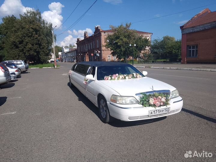 Аренда,прокат,лимузина