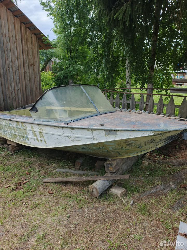 Лодка, Двинской