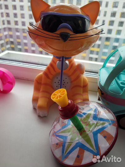 Игрушки
