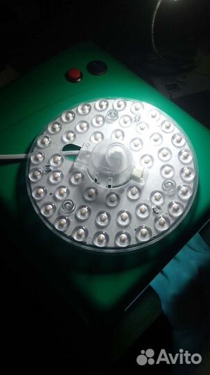 Светодиодная led панель