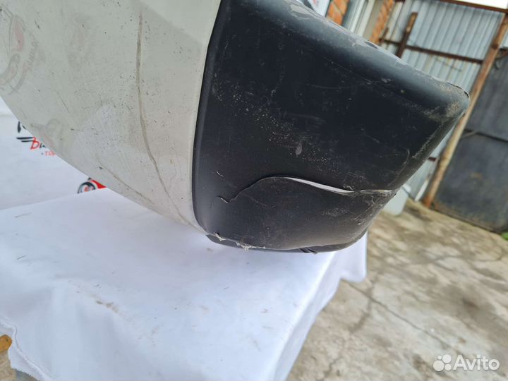 Бампер задний Mitsubishi ASX 2010-2013 г. в