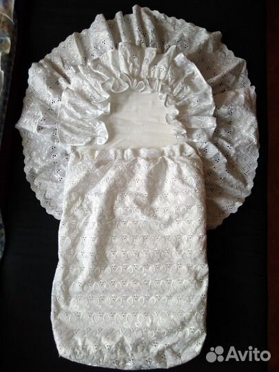 Конверт на выписку