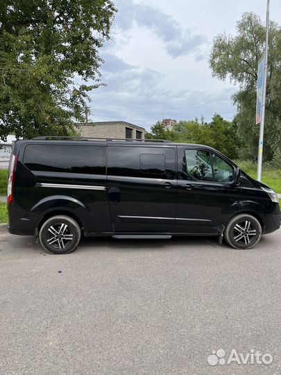 Трансфер микроавтобус (8 мест)