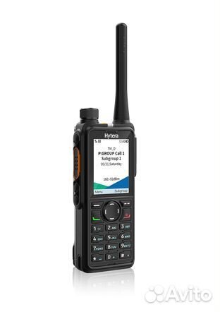 Рации Цифровая Hytera HP785 UHF