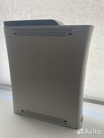 Продам Xbox 360 Fat