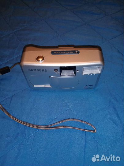 Плёночный фотоаппарат Samsung