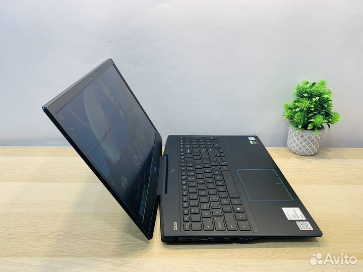 Игровой ноутбук Dell