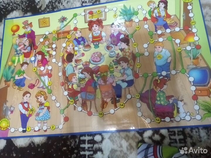Настольные игры