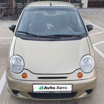 Daewoo Matiz 0.8 MT, 2005, 23 000 км, с пробегом, цена 165 000 руб.