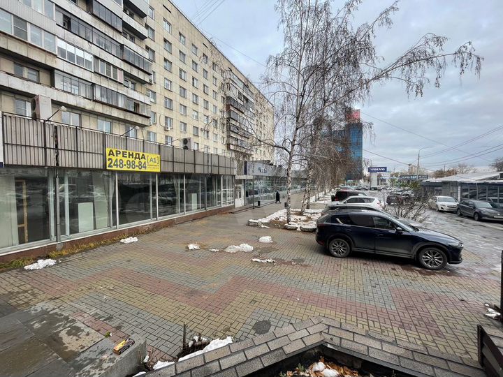 Сдам торговое помещение, 813.3 м²